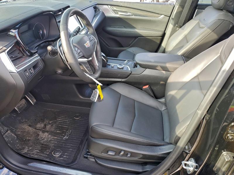 Aukcja sprzedaży 2024 Cadillac Xt5, vin: 1GYKNGRS1RZ730767, numer aukcji: 96047275