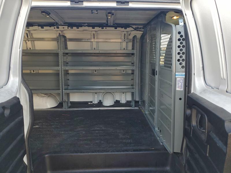 Продаж на аукціоні авто 2015 Chev Express G2500, vin: 1GCWGFCF7F1171033, номер лоту: 96583855
