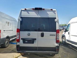 2023 Ram Promaster მანქანა იყიდება აუქციონზე, vin: 3C6LRVDG8PE550286, აუქციონის ნომერი: 96306425