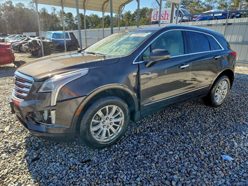2019 Cadillac Xt5 მანქანა იყიდება აუქციონზე, vin: 1GYKNARS3KZ194617, აუქციონის ნომერი: 97812505