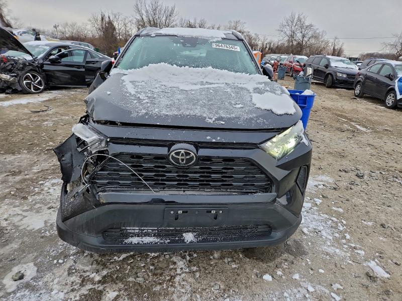 96476345 :رقم المزاد ، 2T3W1RFV1PW274361 vin ، 2023 Toyota Rav4 مزاد بيع