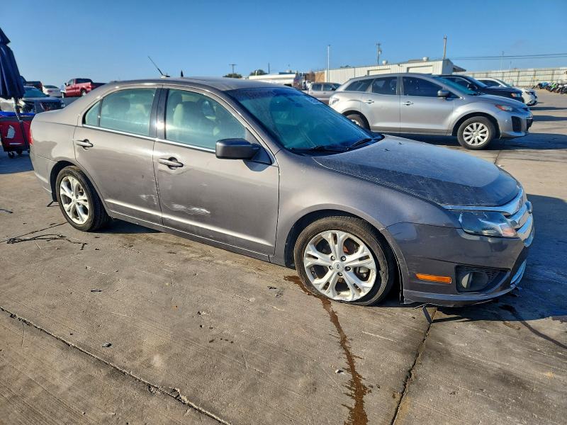 2012 Ford Fusion მანქანა იყიდება აუქციონზე, vin: 3FAHP0HA4CR222174, აუქციონის ნომერი: 95028425