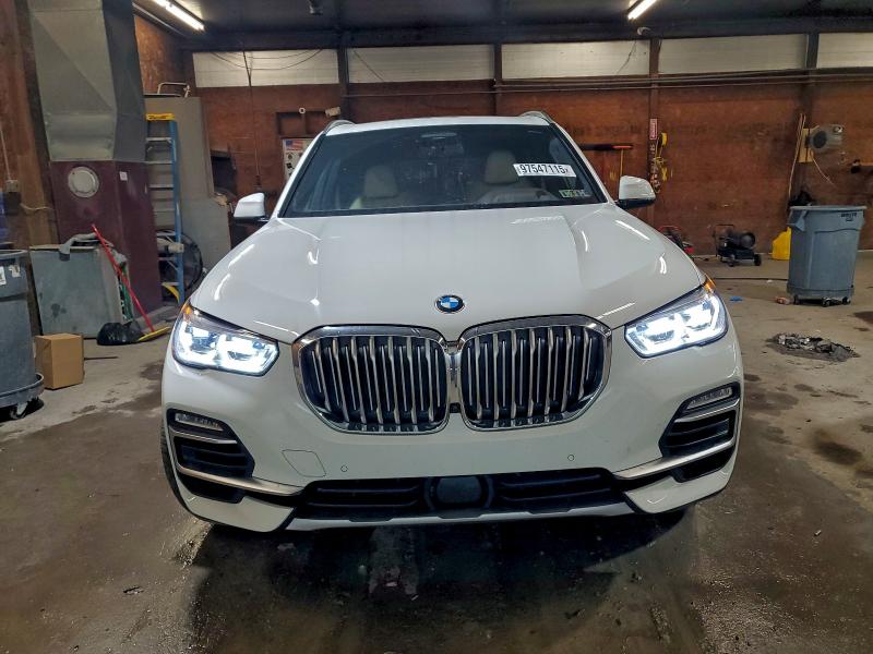 Продаж на аукціоні авто 2019 Bmw X5, vin: 5UXCR6C59KLL61336, номер лоту: 97547115