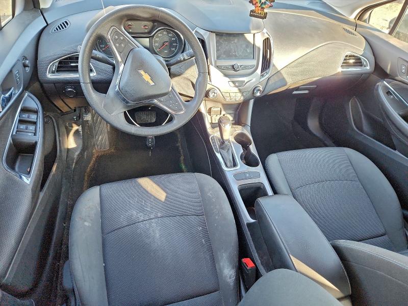 Aukcja sprzedaży 2018 Chevrolet Cruze, vin: 1G1BE5SM1J7120365, numer aukcji: 94492225