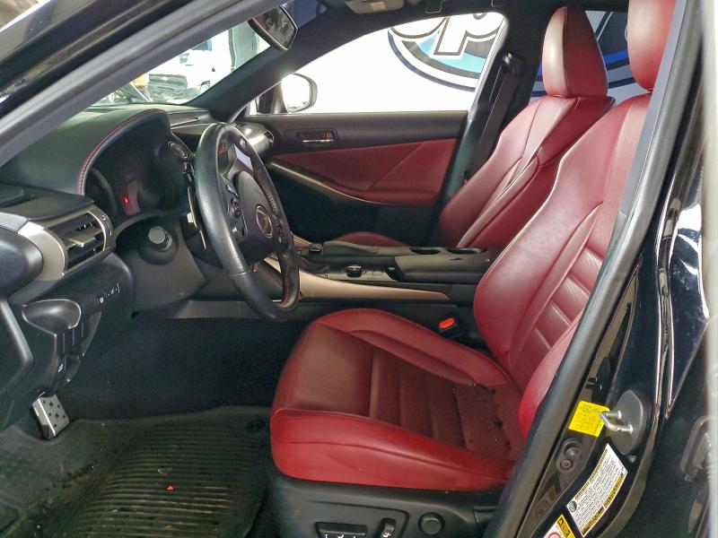 97862175 :رقم المزاد ، JTHBE1D22E5013191 vin ، 2014 Lexus Is 350 مزاد بيع
