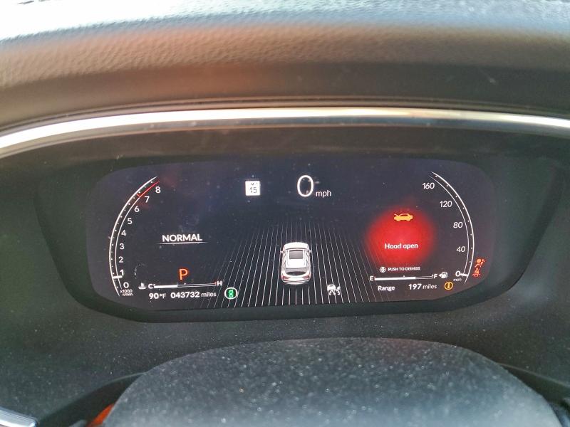 Продаж на аукціоні авто 2024 Acura Mdx, vin: 5J8YD9H38RL005616, номер лоту: 95573615