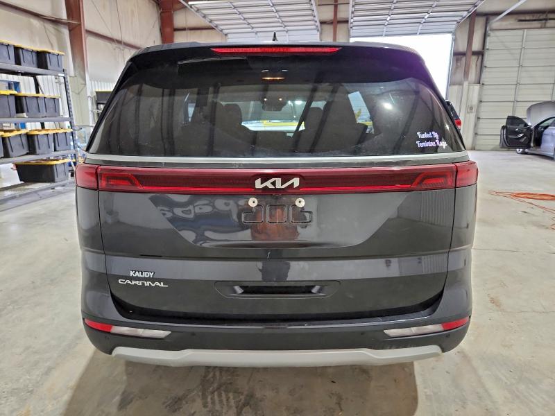 94685735 :رقم المزاد ، KNDNB4H38P6244976 vin ، 2023 Kia Carnival مزاد بيع