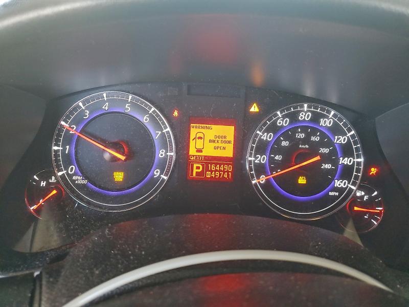 Aukcja sprzedaży 2008 Infiniti Ex35, vin: JNKAJ09F48M353028, numer aukcji: 96422745