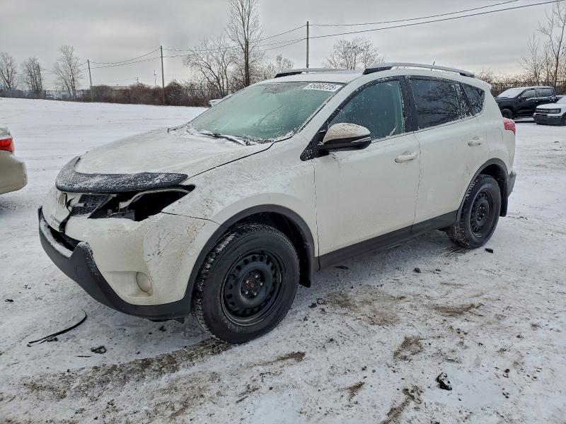 Aukcja sprzedaży 2015 Toyota Rav4 Limit, vin: 2T3DFREVXFW356954, numer aukcji: 95066725