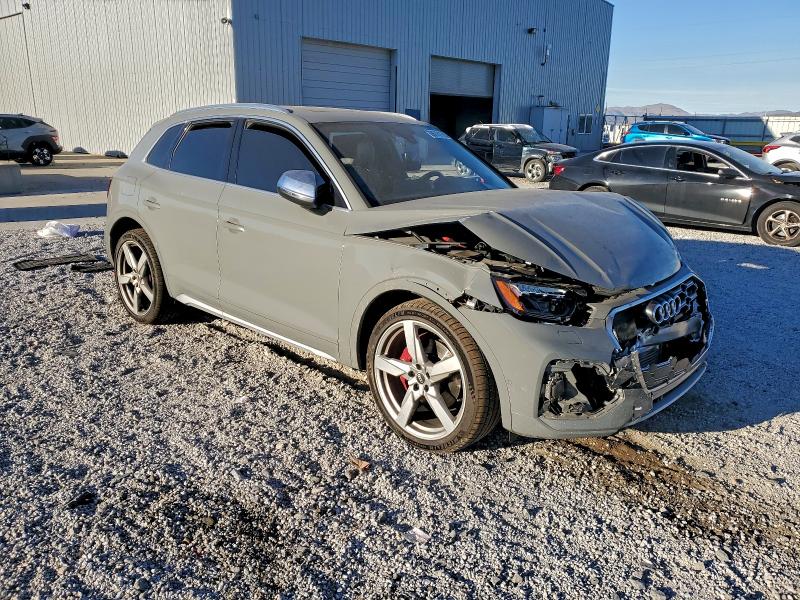 Продажа на аукционе авто 2021 Audi Sq5, vin: WA1C4AFY9M2109923, номер лота: 96187945