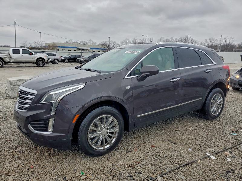 Продажа на аукционе авто 2018 Cadillac Xt5, vin: 1GYKNCRS6JZ152534, номер лота: 94059895