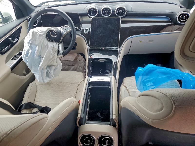 Auction sale of the 2025 Mercedes-benz Glc, vin: W1NKM4HB1SF236790, lot number: 94320085