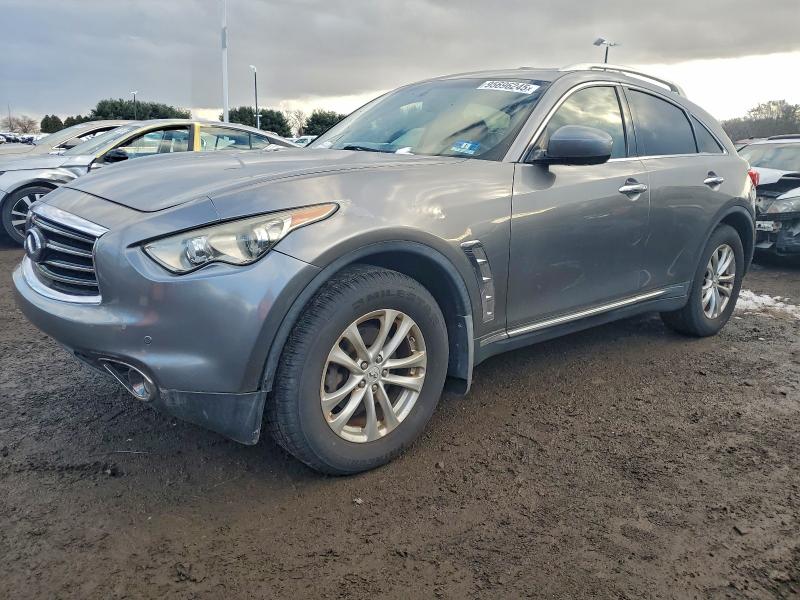 Продажа на аукционе авто 2012 Infiniti Fx35, vin: JN8AS1MW3CM151029, номер лота: 95696245