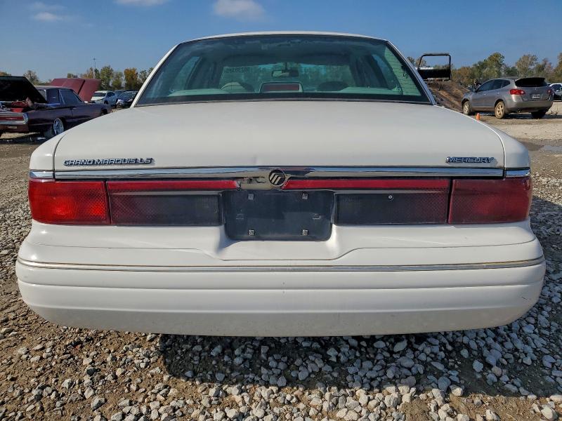 Aukcja sprzedaży 1996 Mercury Grand Marquis, vin: 2MELM75W0TX670630, numer aukcji: 96230385