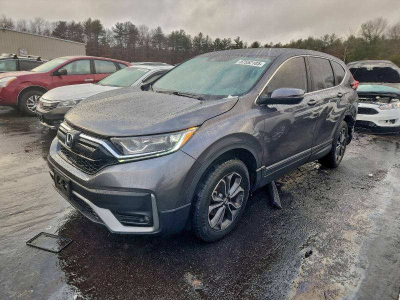 Aukcja sprzedaży 2021 Honda Cr-v, vin: 2HKRW2H57MH609323, numer aukcji: 97552105