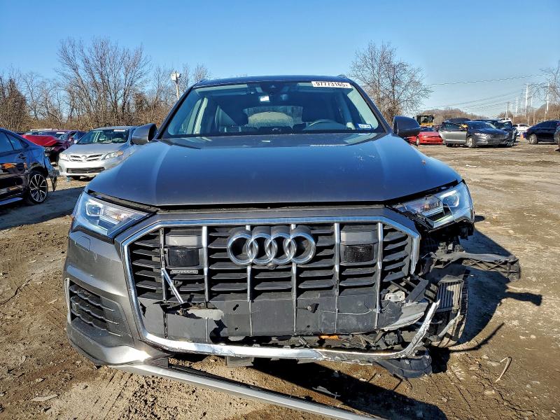 97773165 :رقم المزاد ، WA1LXBF77PD002902 vin ، 2023 Audi Q7 مزاد بيع