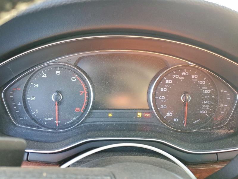 Продаж на аукціоні авто 2020 Audi A5, vin: WAU2NGF51LN001474, номер лоту: 94929095
