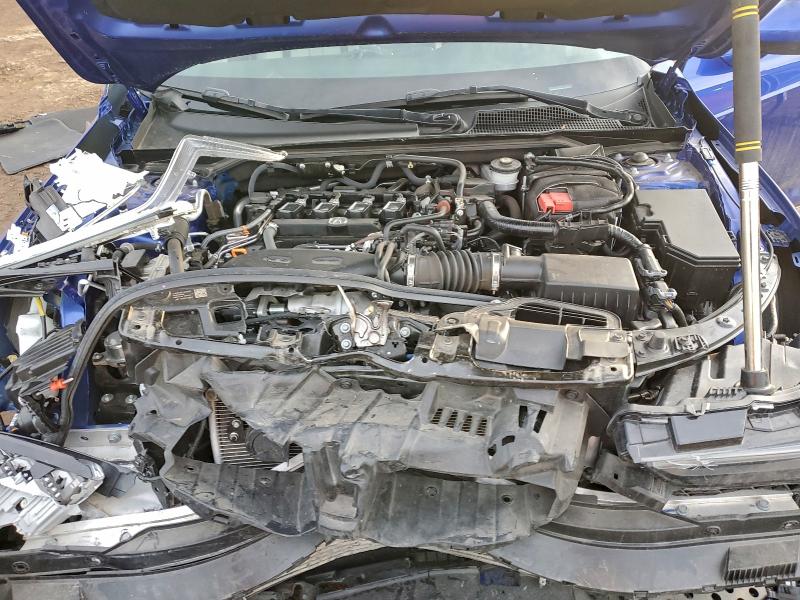 2024 Acura Integra A- მანქანა იყიდება აუქციონზე, vin: 19UDE4H31RA015852, აუქციონის ნომერი: 96961765