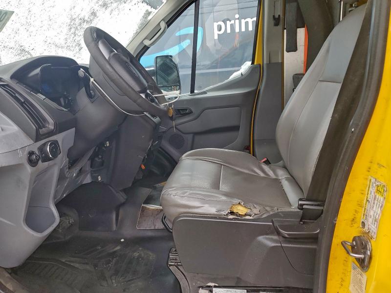 Продажа на аукционе авто 2015 Ford Transit T-, vin: 1FTCR3XM9FKA30043, номер лота: 96493805