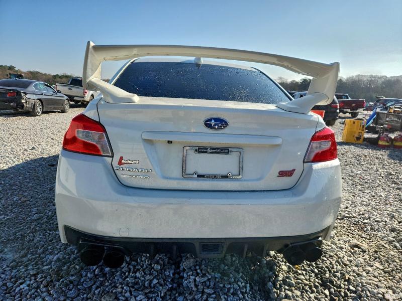 97923455 :رقم المزاد ، JF1VA2E66L9810301 vin ، 2020 Subaru Wrx Sti مزاد بيع
