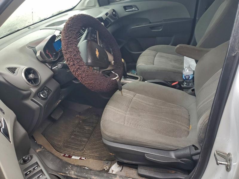Продажа на аукционе авто 2015 Chevrolet Sonic Lt, vin: 1G1JC5SH6F4180171, номер лота: 94351465