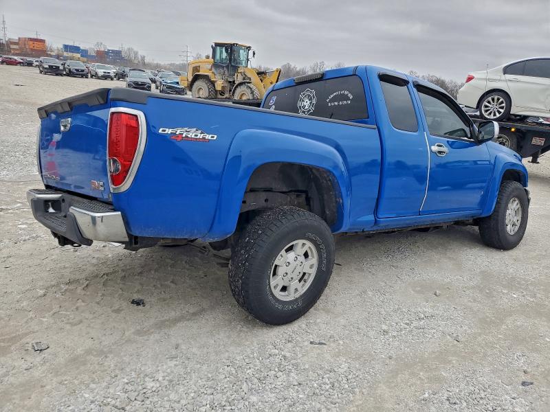 Продажа на аукционе авто 2007 Gmc Canyon, vin: 1GTDT19E378142710, номер лота: 97807065