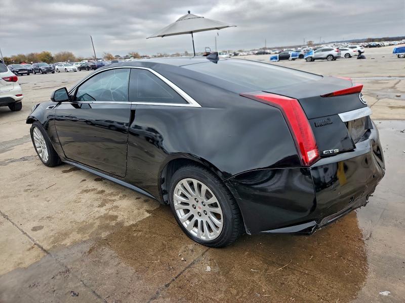 Продаж на аукціоні авто 2013 Cadillac Cts, vin: 1G6DA1E32D0108863, номер лоту: 97425395