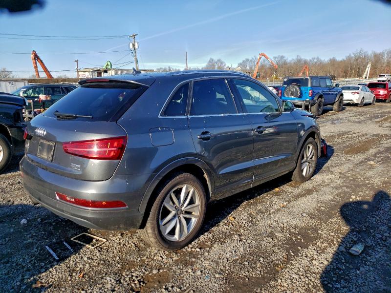 Aukcja sprzedaży 2018 Audi Q3, vin: WA1JCCFS6JR016796, numer aukcji: 93304255