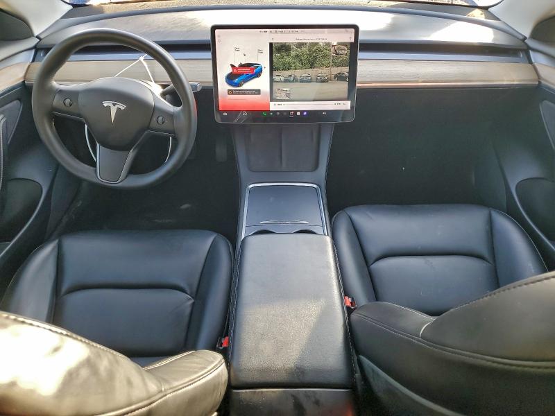 Aukcja sprzedaży 2021 Tesla Model 3, vin: 5YJ3E1EA1MF090014, numer aukcji: 94026915