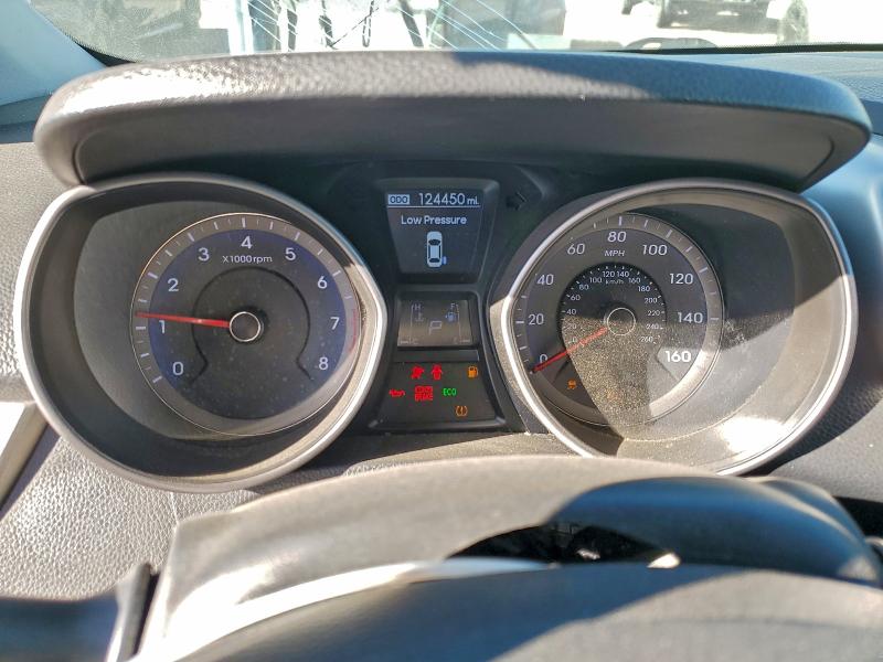 Продаж на аукціоні авто 2016 Hyundai Elantra Gt, vin: KMHD35LH7GU305212, номер лоту: 97384365