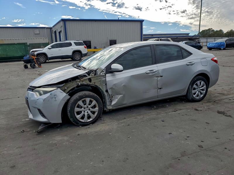 98991085 :رقم المزاد ، 5YFBURHE2GP500016 vin ، 2016 Toyota Corolla L مزاد بيع