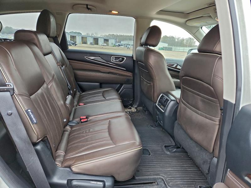 Продаж на аукціоні авто 2019 Infiniti Qx60 Luxe, vin: 5N1DL0MN9KC554374, номер лоту: 95429235