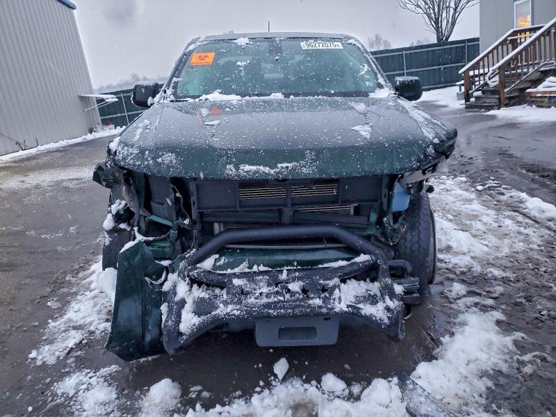 Aukcja sprzedaży 2016 Chevrolet Colorado, vin: 1GCGTDE31G1209915, numer aukcji: 96272075