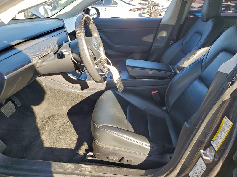 Продаж на аукціоні авто 2019 Tesla Model 3, vin: 5YJ3E1EB9KF437014, номер лоту: 96072995