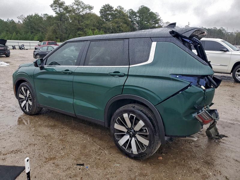Продаж на аукціоні авто 2025 Mitsubishi Outlander, vin: JA4J4VA80SZ018596, номер лоту: 95710535