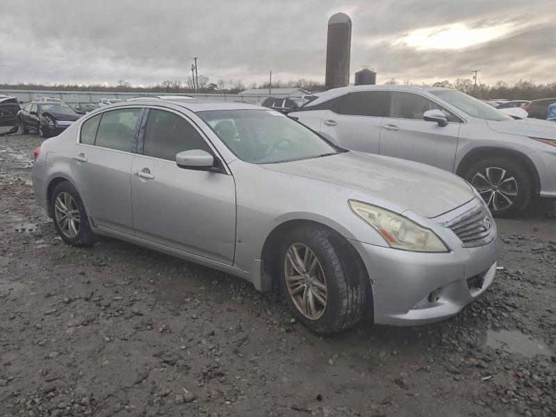 2012 Infiniti G25 Base მანქანა იყიდება აუქციონზე, vin: JN1DV6AP9CM811846, აუქციონის ნომერი: 97340195