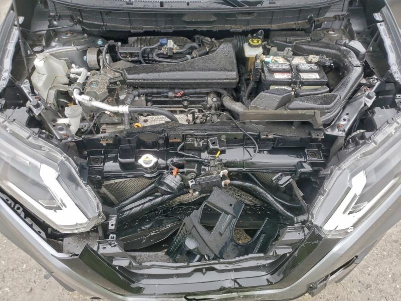 2018 Nissan Rogue მანქანა იყიდება აუქციონზე, vin: JN8AT2MVXJW345844, აუქციონის ნომერი: 96778425