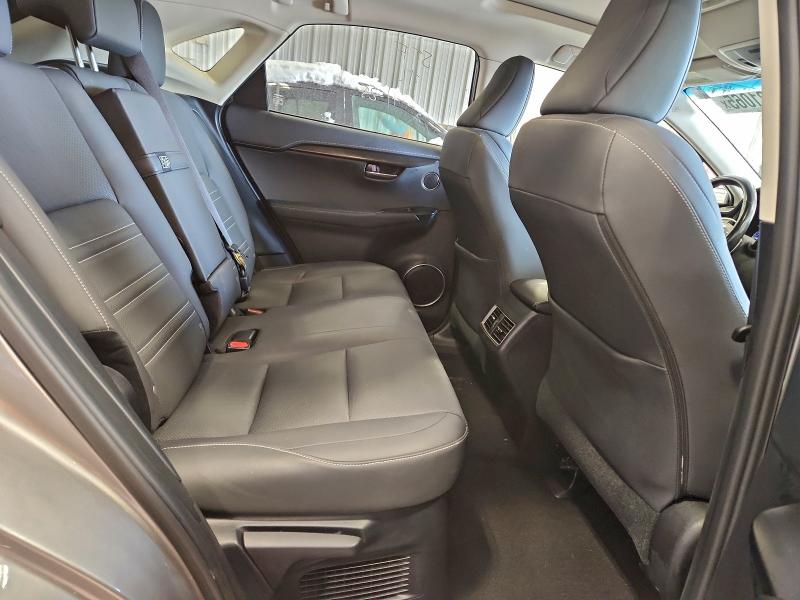 2019 Lexus Nx მანქანა იყიდება აუქციონზე, vin: JTJBJRBZ7K2122249, აუქციონის ნომერი: 96131065