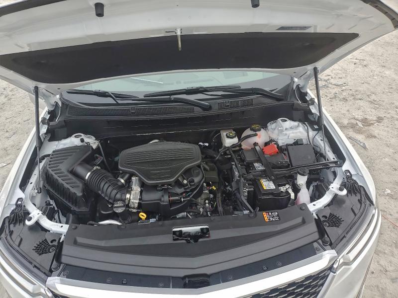 Продаж на аукціоні авто 2025 Cadillac Xt6 Premiu, vin: 1GYKPCRS1SZ143753, номер лоту: 96396485