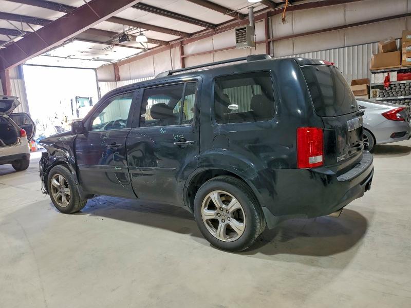 Продажа на аукционе авто 2012 Honda Pilot, vin: 5FNYF3H56CB015806, номер лота: 97229735