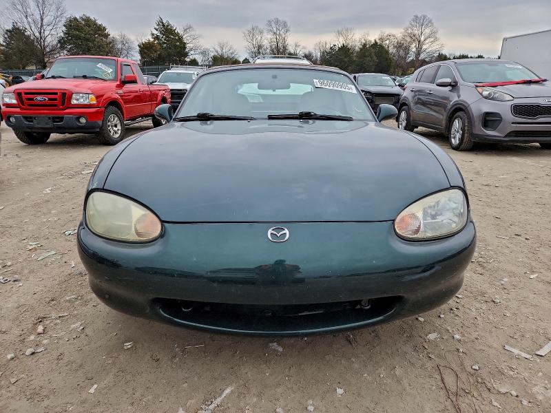 96090905 :رقم المزاد ، JM1NB3530X0138331 vin ، 1999 Mazda Mx-5 Miata مزاد بيع