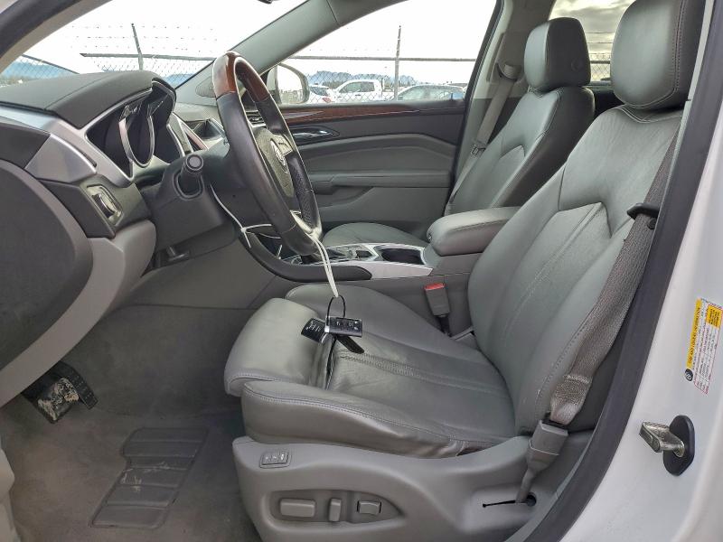 Продажа на аукционе авто 2010 Cadillac Srx Luxury, vin: 3GYFNAEYXAS612386, номер лота: 95801735