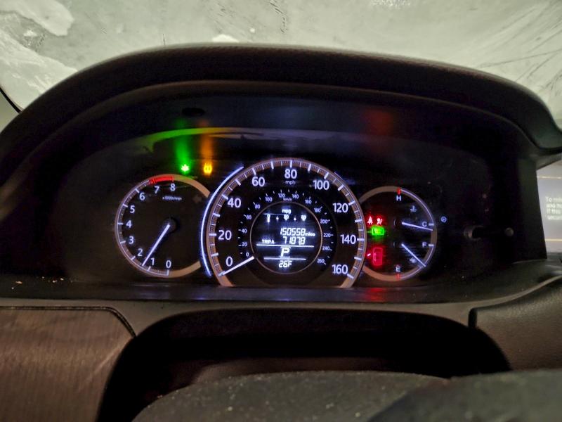 Aukcja sprzedaży 2014 Honda Accord, vin: 1HGCR2F89EA116280, numer aukcji: 97603595