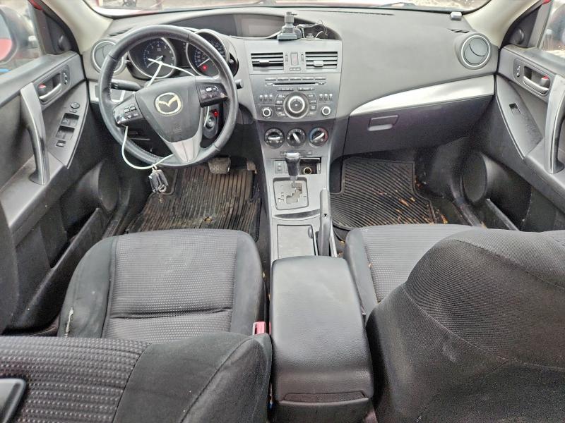 93707415 :رقم المزاد ، JM1BL1V75C1635886 vin ، 2012 Mazda 3 مزاد بيع