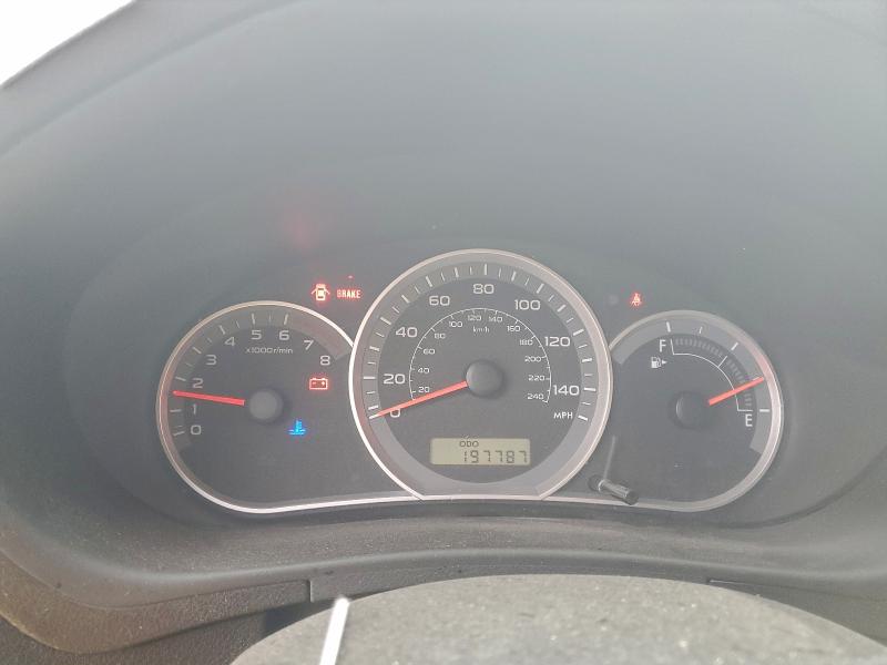 Aukcja sprzedaży 2010 Subaru Impreza, vin: JF1GH6B69AG823732, numer aukcji: 96981405