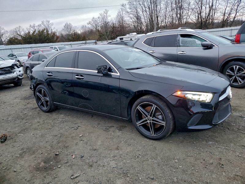 Продаж на аукціоні авто 2021 Mercedes-benz A, vin: W1K3G4FB1MJ316621, номер лоту: 95329095