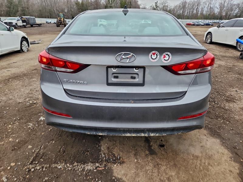 Продаж на аукціоні авто 2018 Hyundai Elantra, vin: 5NPD84LF9JH244039, номер лоту: 49983856