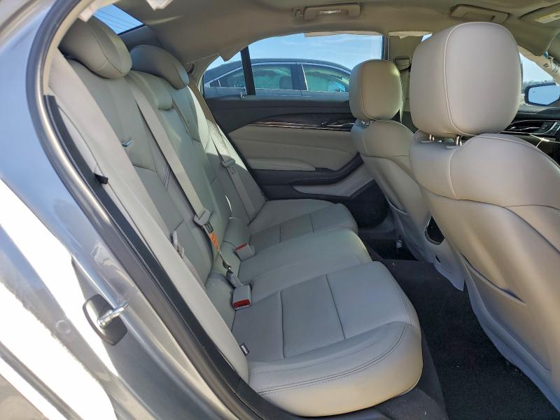 Продажа на аукционе авто 2018 Cadillac Cts Luxury, vin: 1G6AR5SS9J0107672, номер лота: 98008765