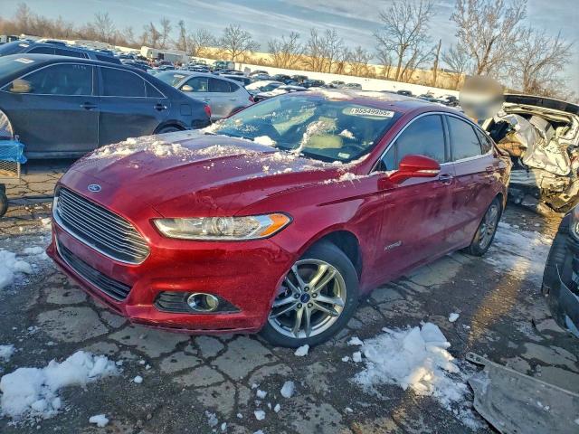 Продаж на аукціоні авто 2015 Ford Fusion, vin: 3FA6P0RU4FR213611, номер лоту: 95549955
