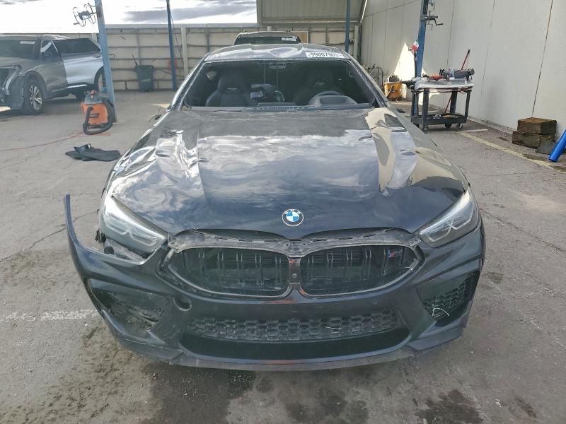 2022 Bmw M8 მანქანა იყიდება აუქციონზე, vin: WBSGV0C02NCG90430, აუქციონის ნომერი: 99007905